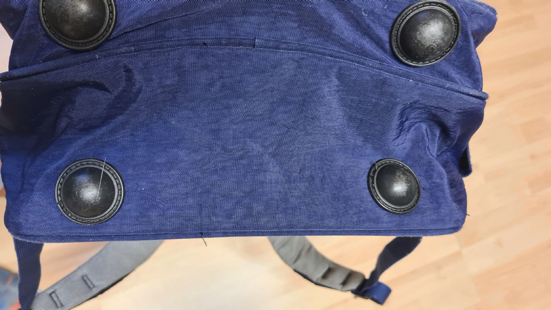 Borse & Zaini: Mädchen Schulthek Backpack mit vielen Fächern, Motiv Meer – Usato da Ennetbaden venduto da lili2003 1