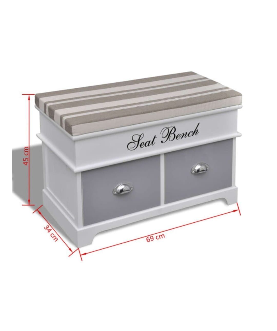 Panchine: Bancs d'entrée – Usato da Givisiez venduto da lam_7vmy