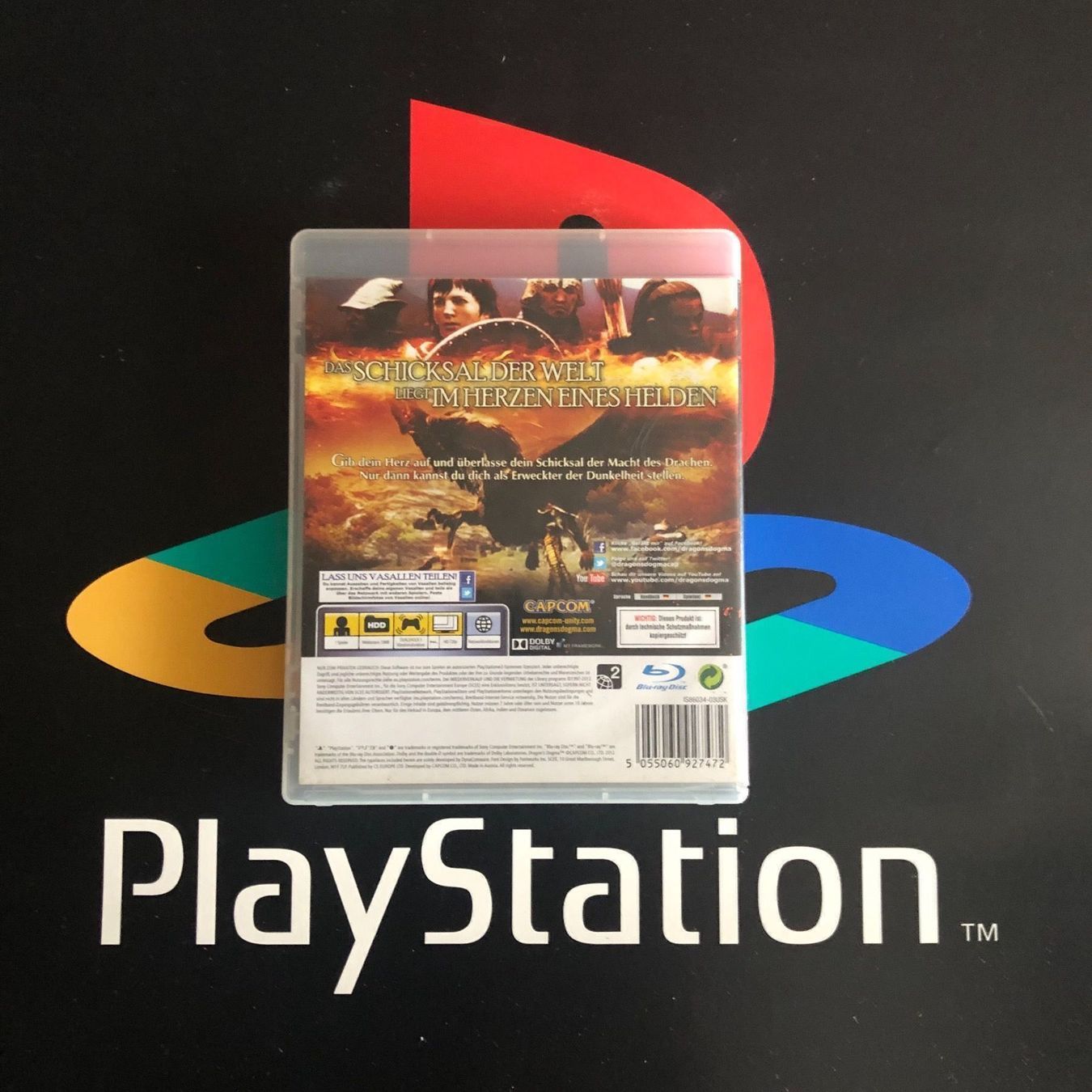 Sony Spiele: Dragons Dogma für Ps3 – Gebraucht aus Kestenholz von Mad18 1