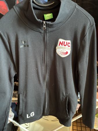 Veste Erima NUC Volley-ball noir LG