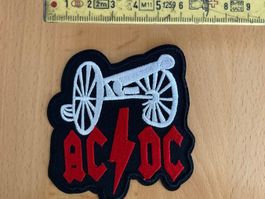 AC/DC Patch Sticker Aufnäher Metal Rock Band 7