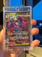 Pokemon Mega-Tandrak-ex 118/086 Wachsendes Chaos DE SIR 1CHF