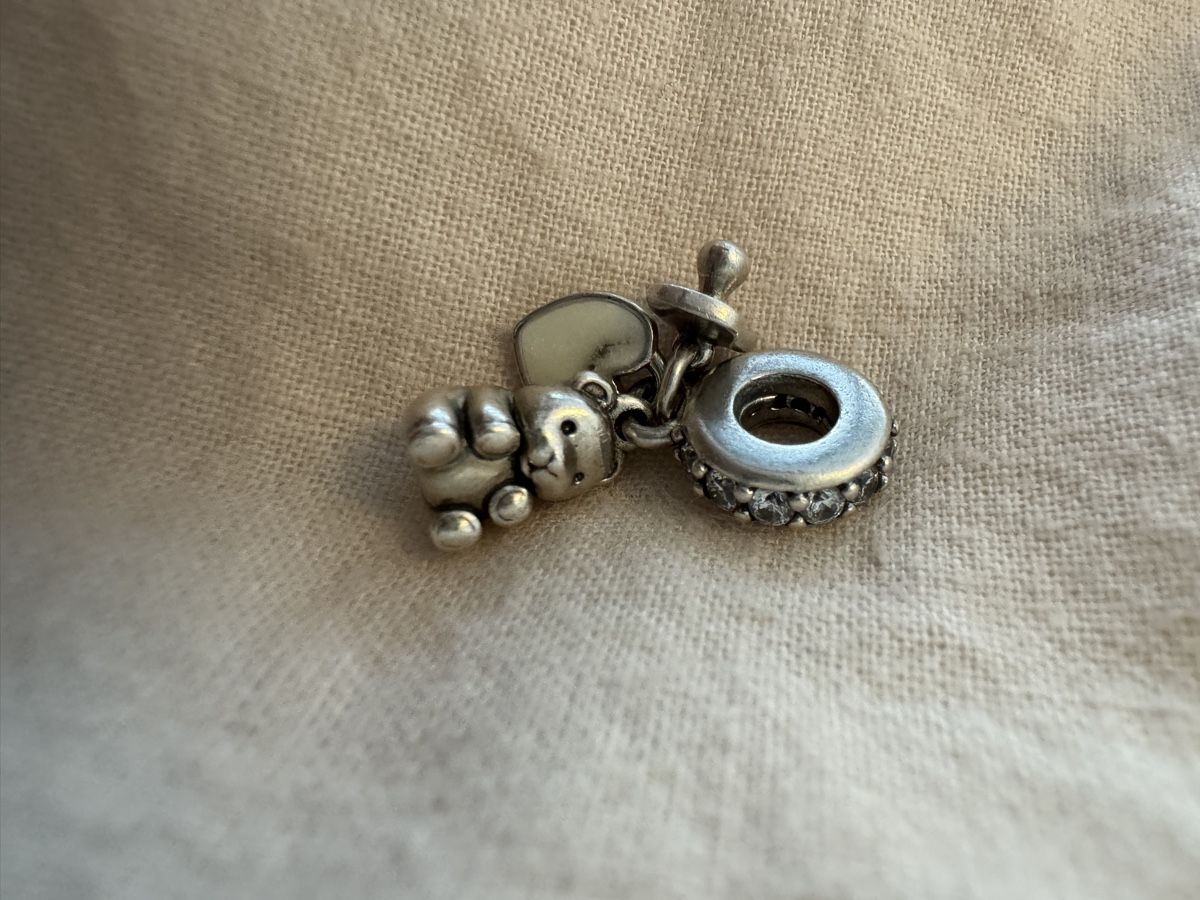 Pandora Ciondoli: Pandora Charm - Baby – Usato da Bözberg venduto da eli_rz6q
