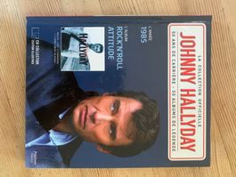 Cd Johnny Hallyday 1985