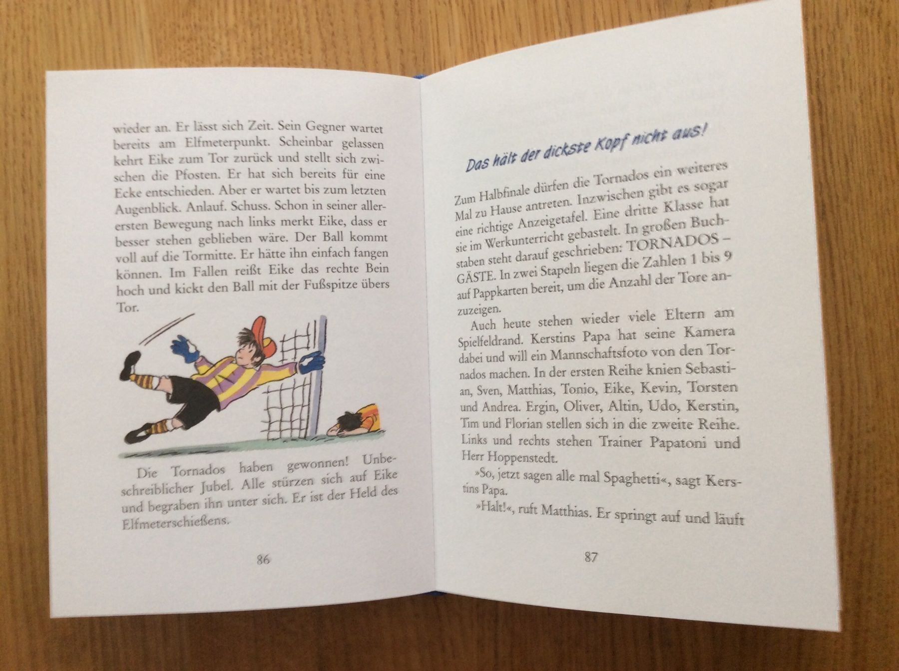 Libri: Tore, Kicker & Turniere - Känguru – Usato da Wetzikon ZH venduto da Libelle01 4