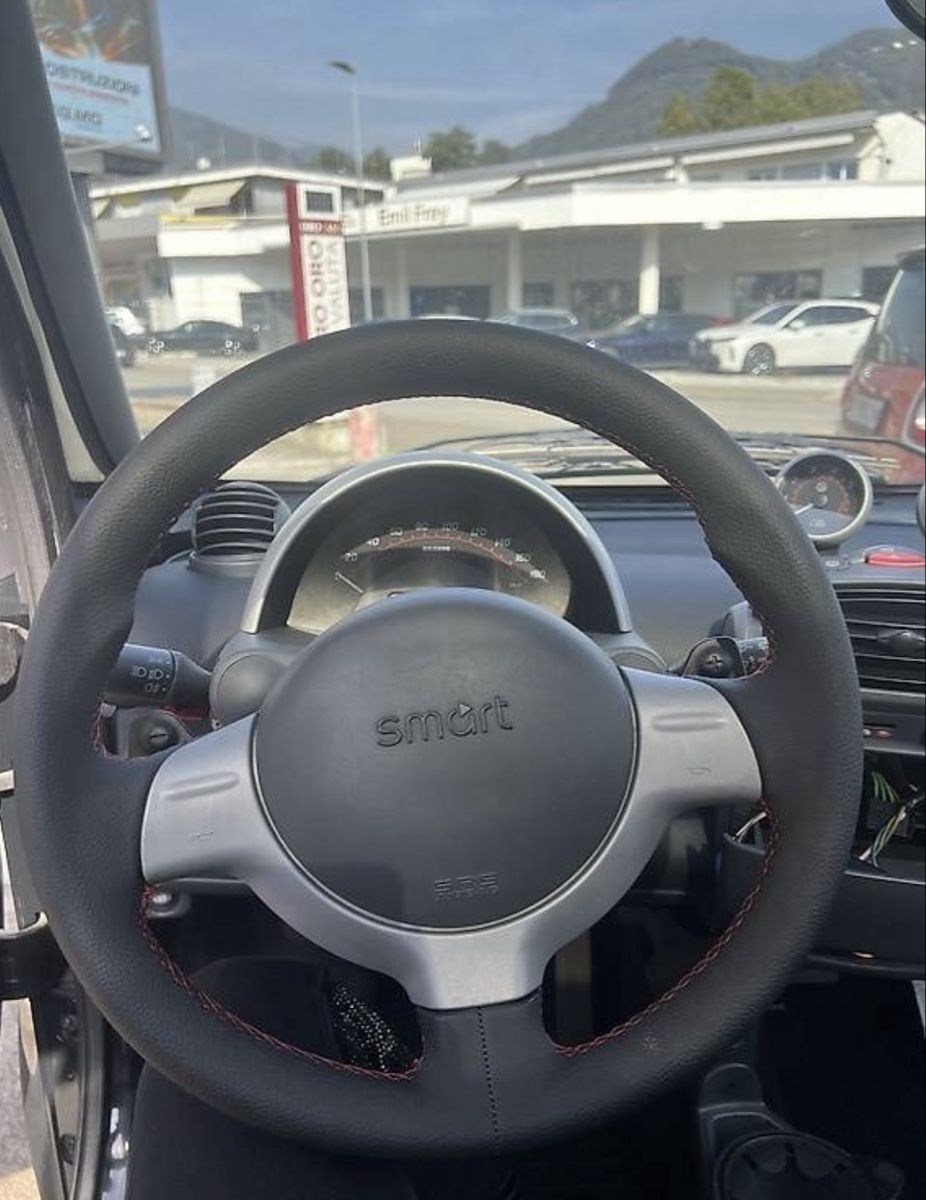 Smart Autos: Smart FORTWO – Gebraucht aus Ligornetto von Ksela 2