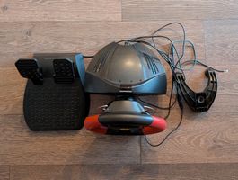 Thrustmaster Ferrari Racing Wheel - Top Zustand!