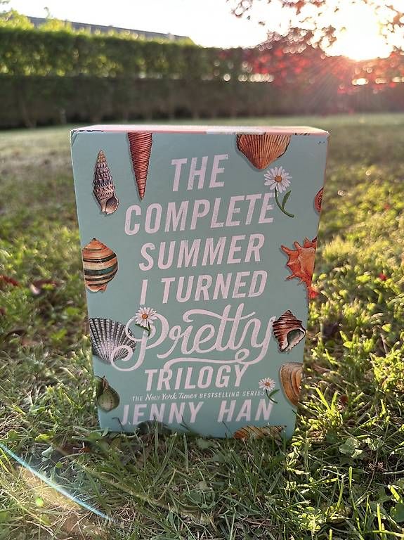 Libri: The summer I truned pretty Colletion – Usato da Heimberg venduto da nic_679y