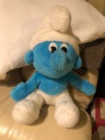 Schtroumpfs peluche vintage