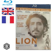 Lion (2016) - Blu-ray