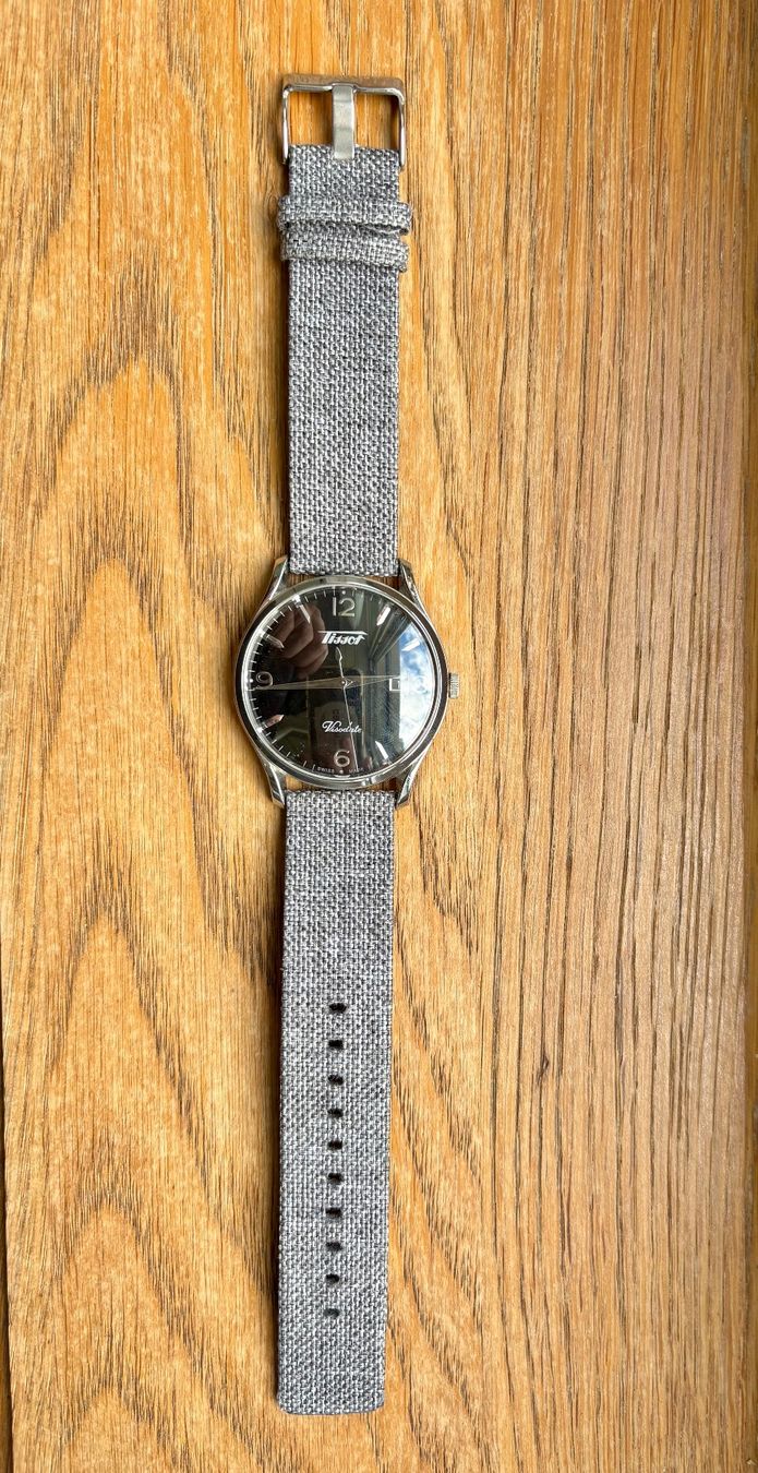 Tissot Montres: Tissot Heritage Visodate Quartz 40mm – D'occasion à Kreuzlingen par ROMANR1 8