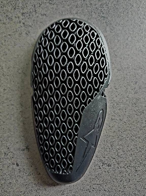 Schutz & Schoner: Ellenbogenschützer Alpinestars Nucleon Flex Pro – Gebraucht aus Zürich von muerto