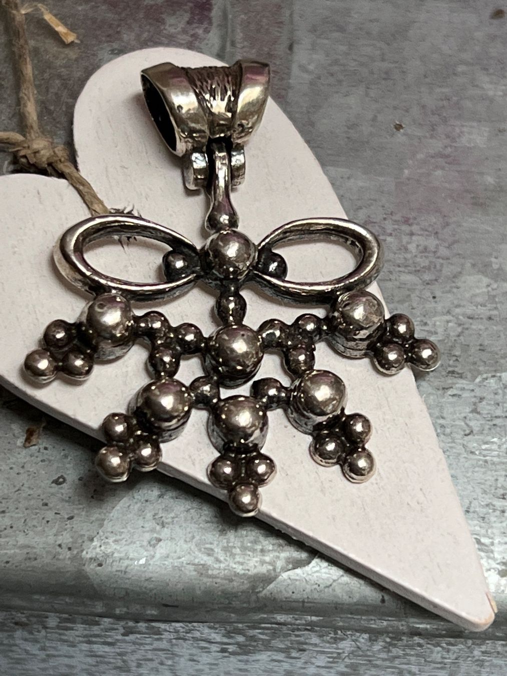 Anhänger: Schöner Anhänger 925 – Gebraucht aus Seon von Sunny-Schmuck78 1