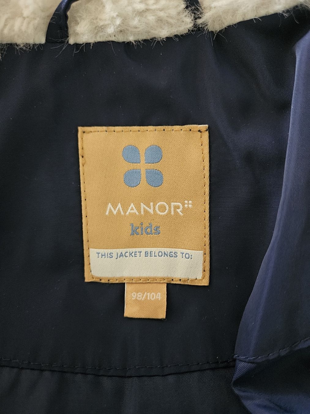 Manor Giacche & Cappotti: Kinder Winterjacke Gr. 104 – Usato da Oberengstringen venduto da ada_2nqn 2