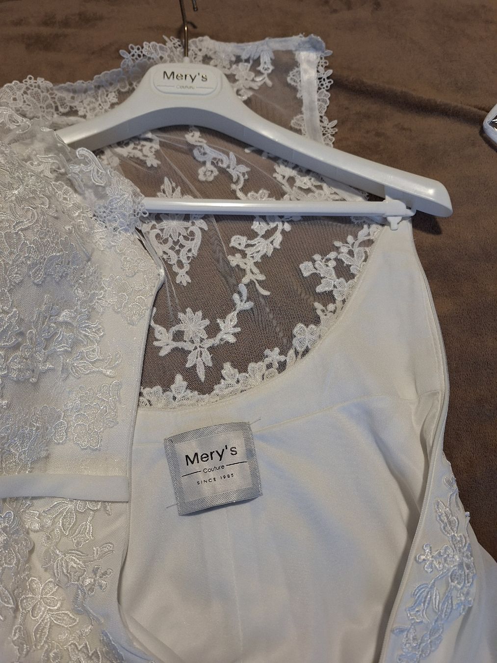 Kleider: Brautkleid Mery's! – Gebraucht aus Hölstein von Niki78 3