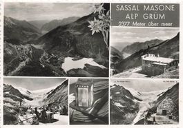 Sassal Masone Alp Grüm