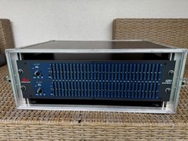 dbx 1231 Dual 31-Band EQ mit Hardcase – praktisch neuwertig!