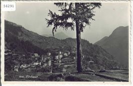 Finhaut - Vue generale