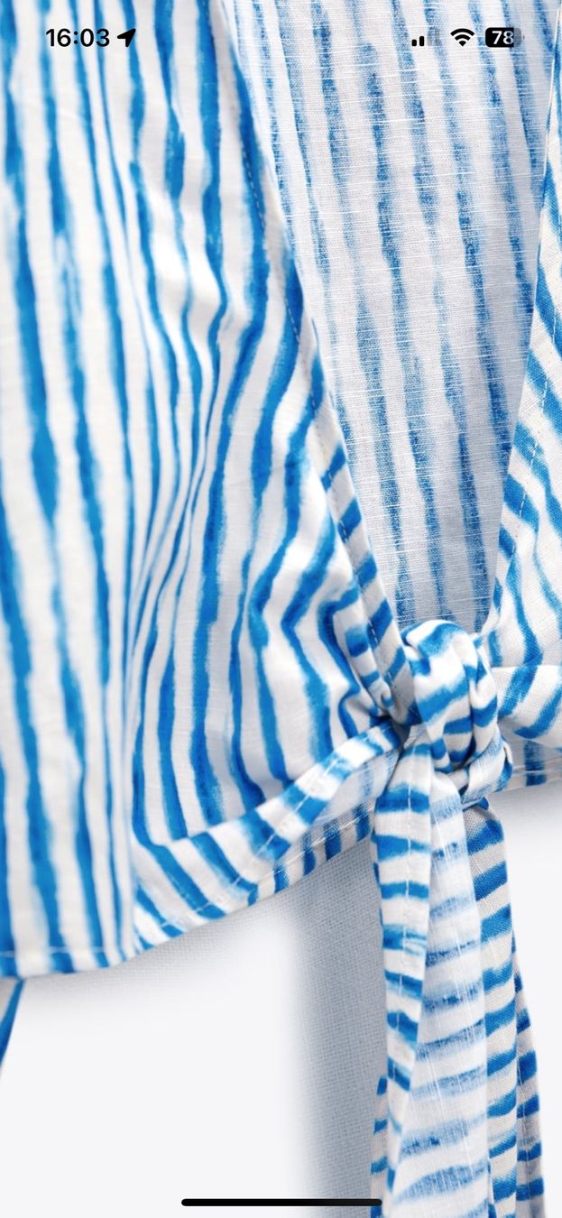 Zara Camicette: Bluse Zara Neu (XL) – Nuovo e nell'imballaggio originale da Vezia venduto da sidu03 8