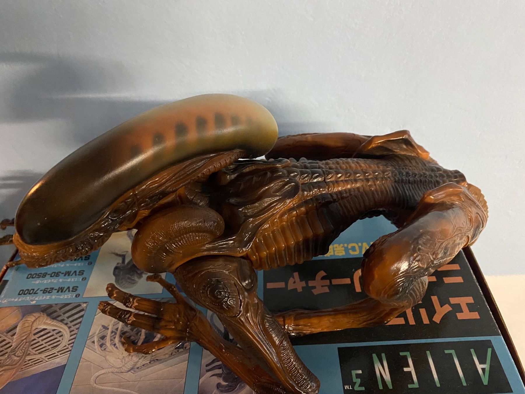 Statuette: Alien Figur, Giger, Aliens, not Sideshow Coolprops – Usato da Glattfelden venduto da Ak_5bL 1
