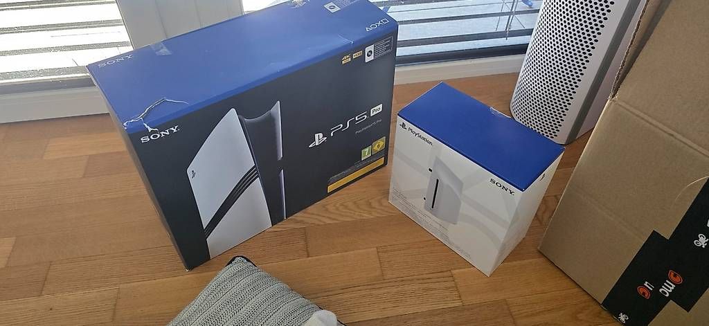 Konsolen: PlayStation 5 Édition Disc excellent état – Gebraucht aus Crissier von tic_qb2s 4