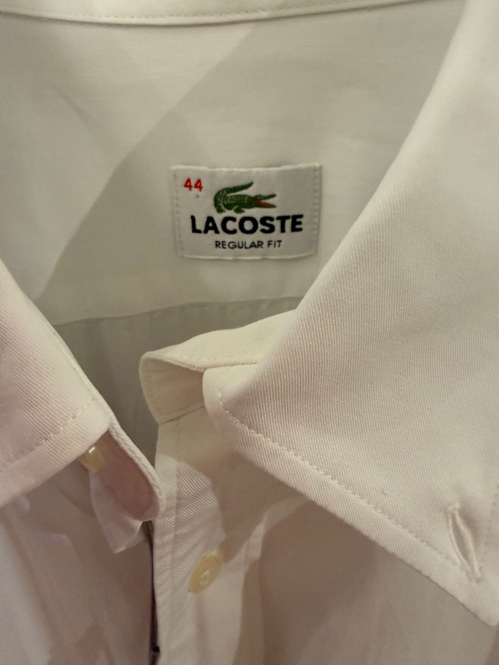 Lacoste Chemises: LACOSTE HERRENHEMD – D'occasion à Zürich par flo_7cvq 2