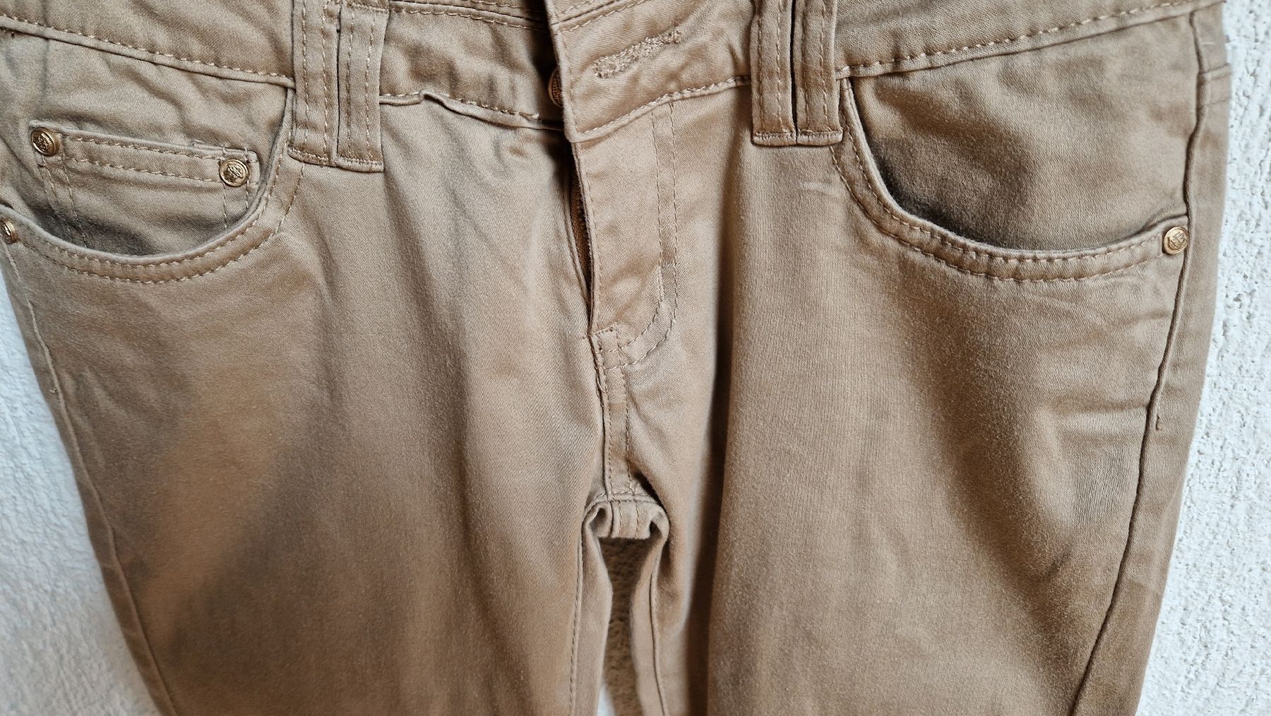 Pantalons: Damenhose Gr.34, skinny – D'occasion à Rickenbach LU par esmarti 1
