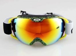 CSG Snowboard-Skibrille NEU Shop Auflösung