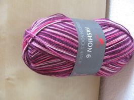 Pro Lana Fashion 6 4-fach 100g neu