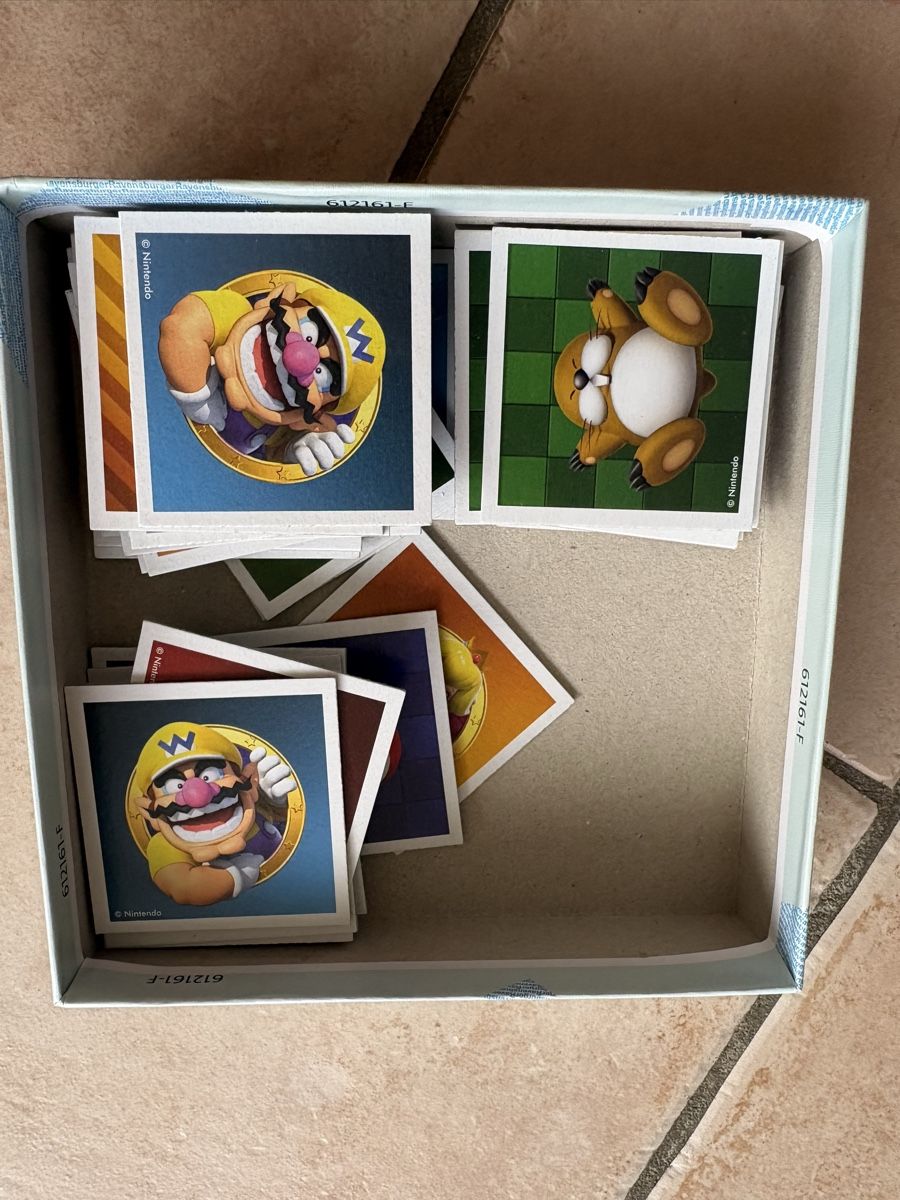 Ravensburger Giochi: 2 Super Mario spiele  – Usato da Pfäffikon SZ venduto da mat_y9ng 1
