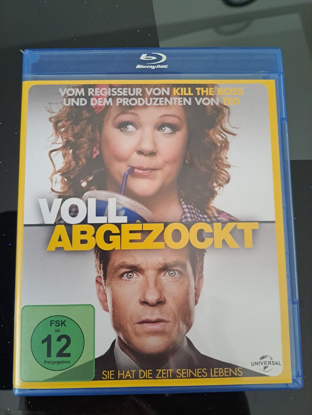 Tutti i DVDs: Voll abgezockt – Usato da Schüpfen venduto da Sonata85