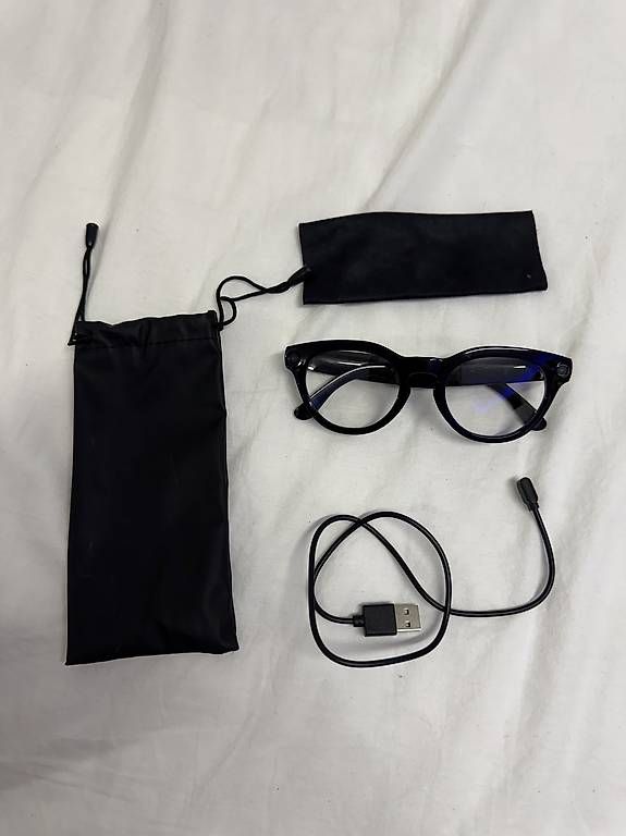 Brillen & Gläser: Meta Glasses – Gebraucht aus Zürich von reg91