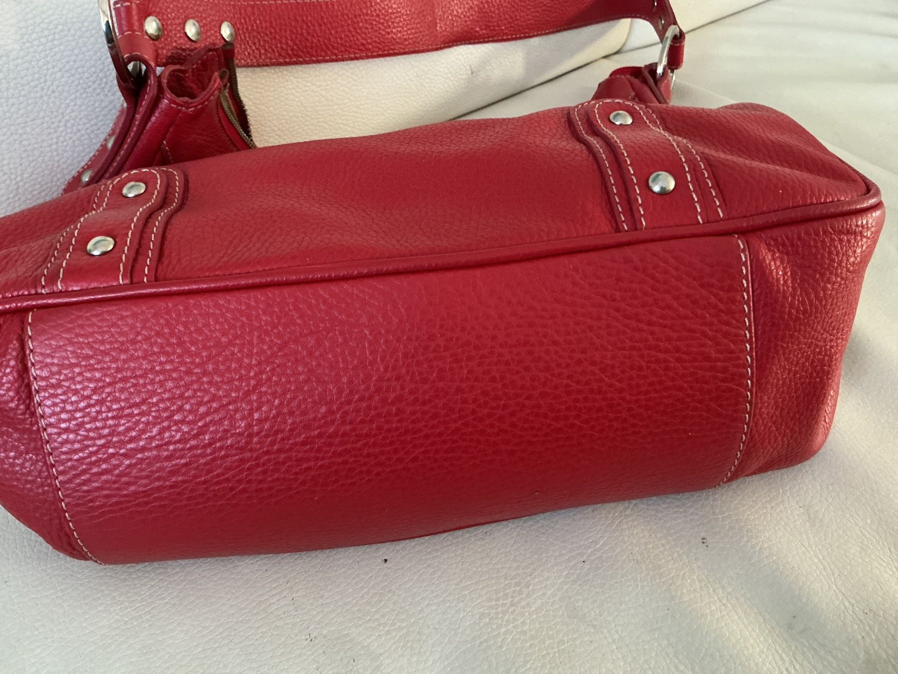 Navyboot Sacs femmes: NAVYBOOT Leder Tasche – D'occasion à Wettingen par Andres54 2