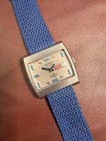 1970 Sixtant Compressor vintage watch rare automatic steel