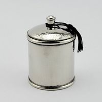 Dose Hammerschlag, Alpaka