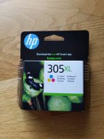 HP 305XL Tintenpatrone Tri-colour neu & ungeöffnet