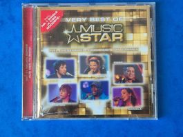 CD The Very Best Of MusicStar