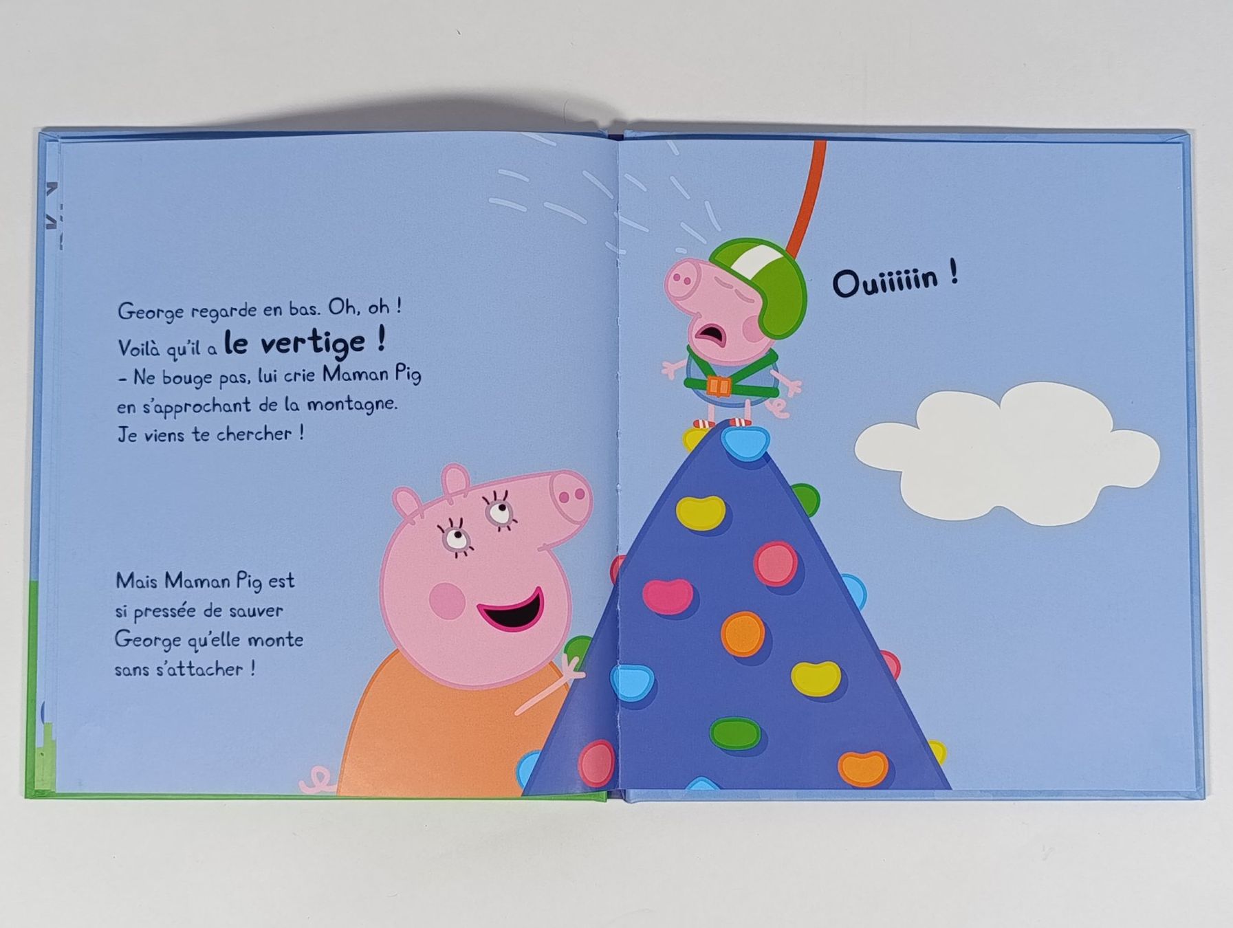 Libri: HACHETTE Deux livres Peppa Pig – Usato da Thielle venduto da Plusvalue_Neuchatel 2