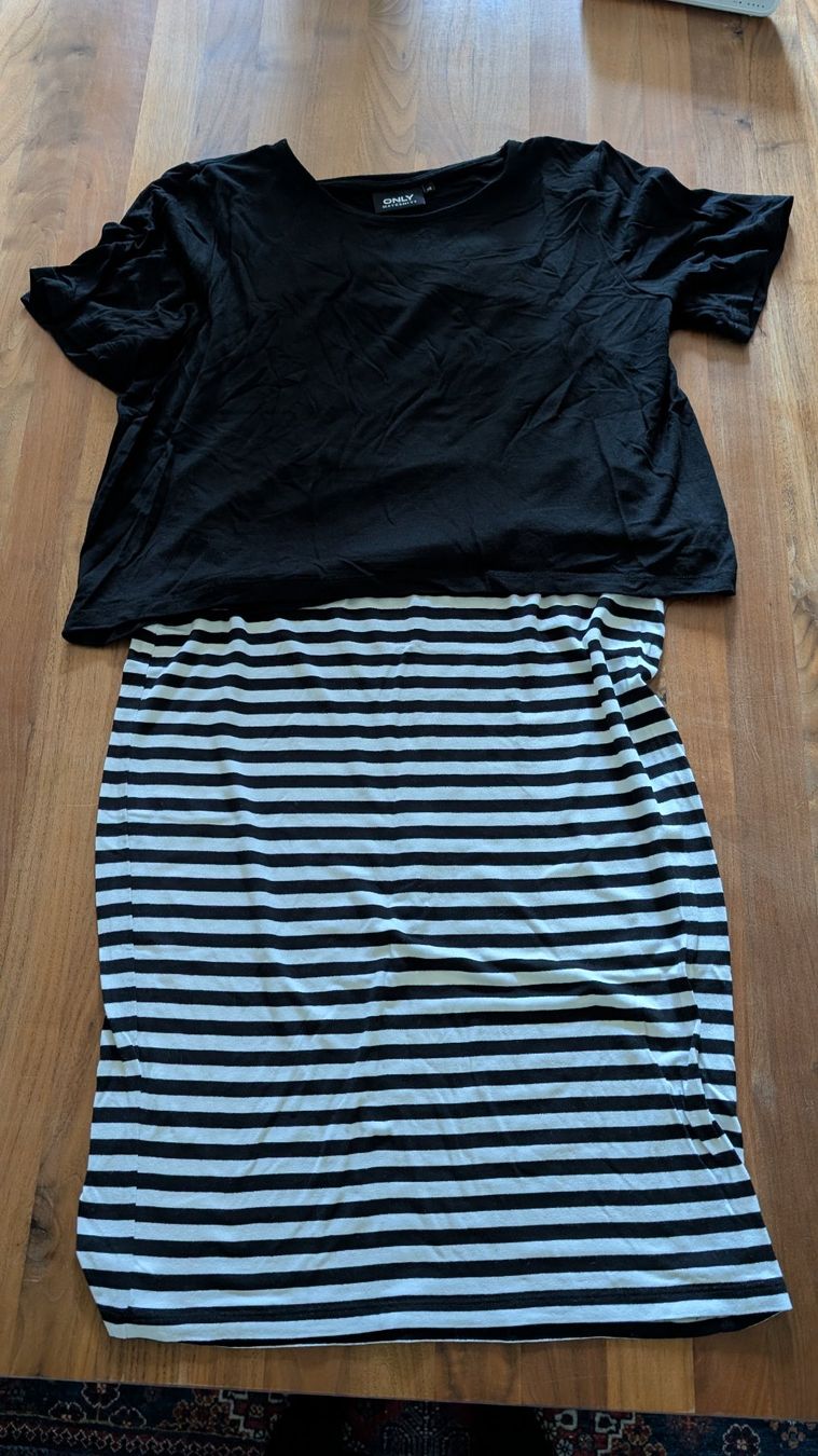 Only Kleider: Umstands- und Stillkleid – Gebraucht aus Bern von mel_mjr5