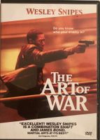 WESLEY SNIPES - THE ART OF WAR