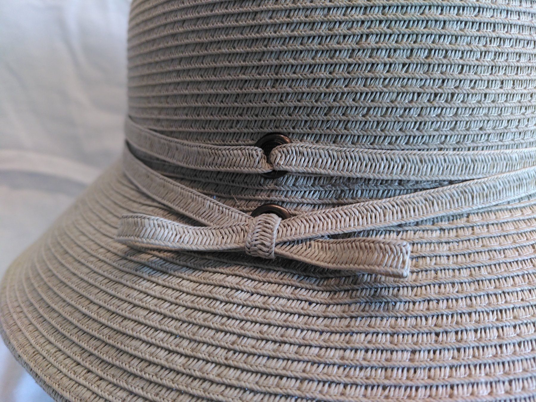 Hüte, Mützen & Caps: Sommerlichr Bucket Hat von LOEVENICH – Neu und originalverpackt aus Zürich von van_5xbk 1
