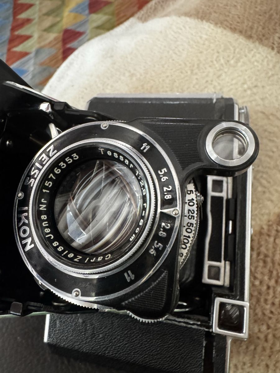 Zeiss Fotocamera: Magnifique Zeiss super Ikonta – Nuovo (secondo la descrizione) da Bussigny venduto da ber_8wf2 5