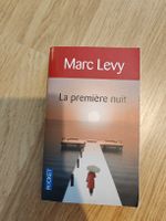 Livre de poche: "La première nuit" de Marc Levy