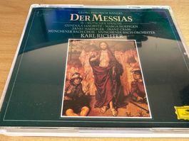 Georg Friedrich Händel – Gundula Janowi – Der Messias - 3 CD