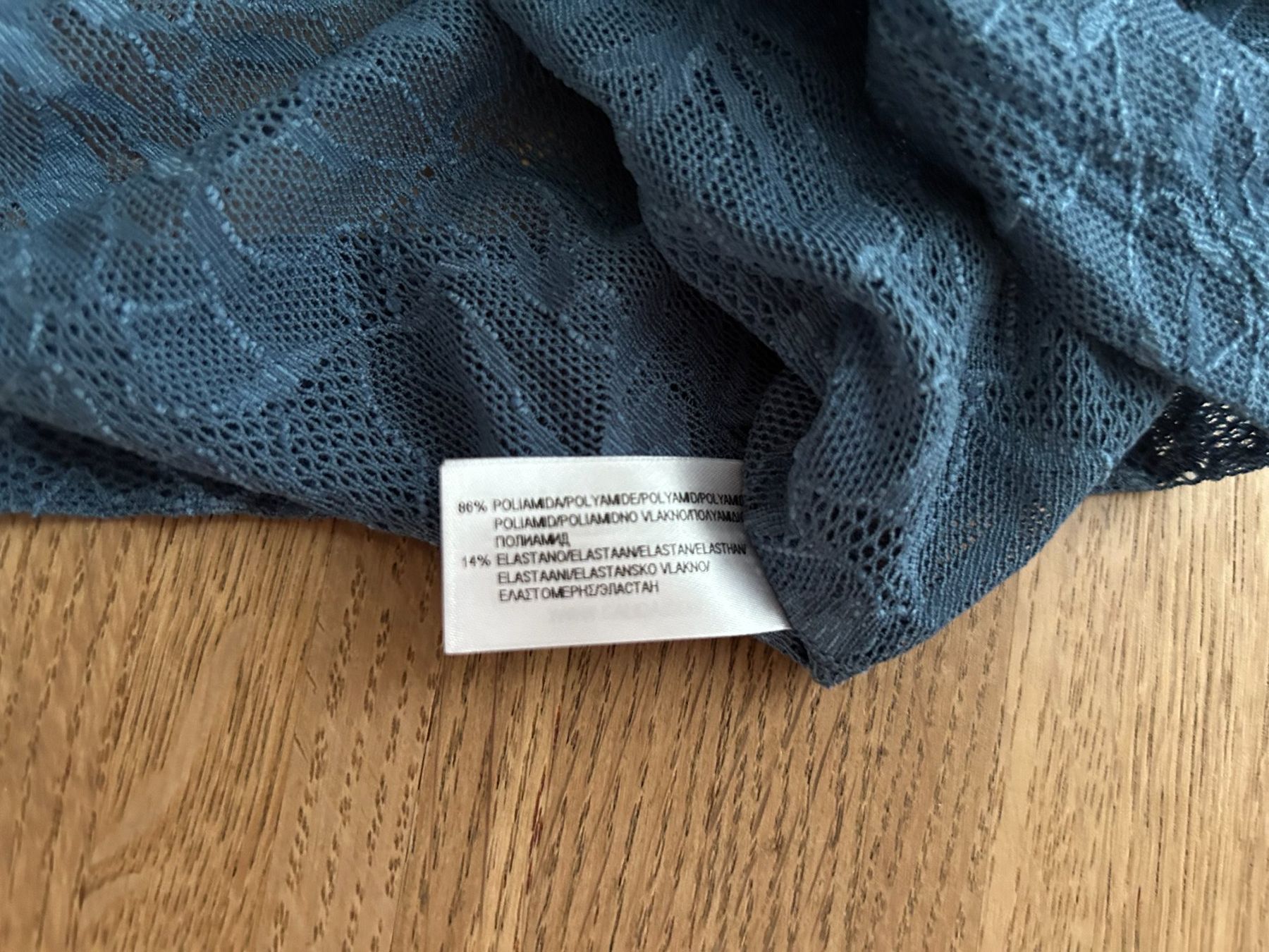 Calida Tops: Calida Top Spitzentop Damen Grösse XXS – Gebraucht aus Oberrüti von ChoCoc 4