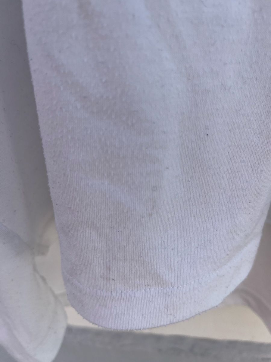Roxy T-shirt: Roxy: T-Shirt Palmen M, weiss – Usato da Rhäzüns venduto da duudii 2