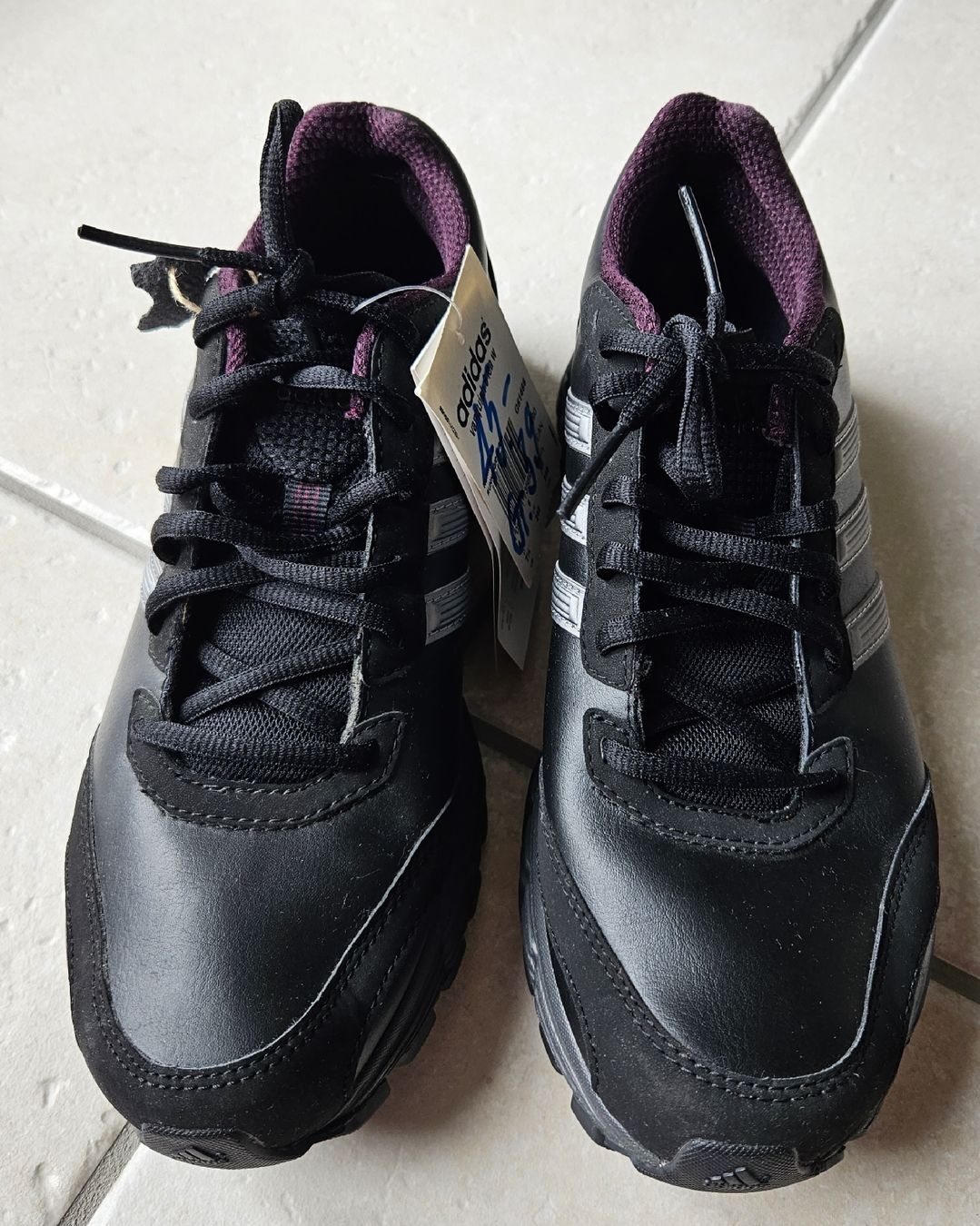 Adidas Scarpe da uomo: Adidas Turnschuh Gr. UK 6 /Gr. ca. 39 – Nuovo (secondo la descrizione) da Haslen GL venduto da Sandra40 5