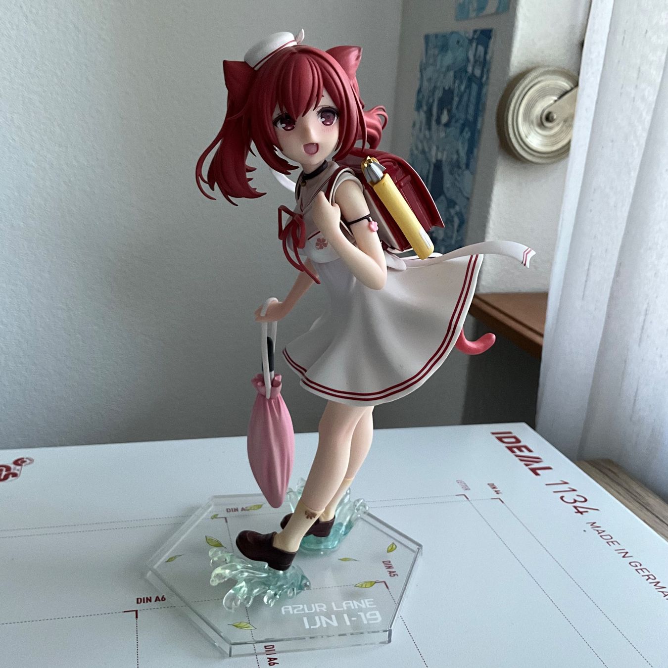 Figuren: Azur Lane 1/7 Figur – Neu (gemäss Beschreibung) aus Grenchen von sojalatte 3