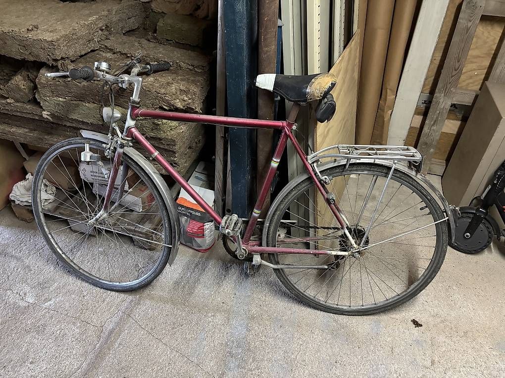 Cilo Velos: Retro Velo Fahrrad evtl Cilo – Gebraucht aus Belp von machrismo24