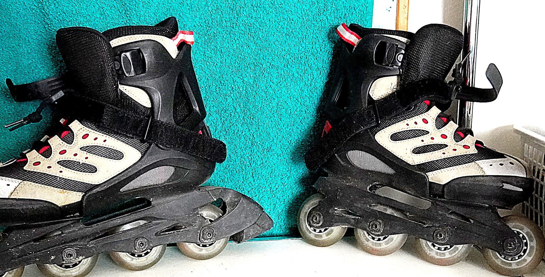 Inline-Skating & Rollschuhe: Inline Skate 36 – Gebraucht aus Baar von 2cvbaar 1